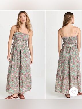 Lost + Wander Big Sur maxi dress